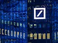 The SEC said last year that Deutsche Bank misstated financial reports during the height of the global financial crisis, failing to take into account a material risk for potential losses estimated to be in the billions of dollars.