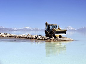 With lithium prices surging, companies may now look to increase output, while a host of newcomers are racing to get into the business of producing lithium, which can be extracted from mines or by evaporating brine in salt ponds.