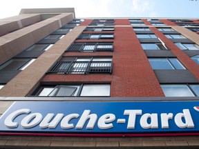 The deal puts to rest any concerns about how focused Couche-Tard's four founders would be following pushback by investors to a plan they supported that was put forward last summer.