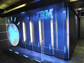 IBM's AI superstar Watson