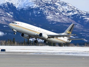 NewLeaf Travel  launched flights to 11 Canadian cities in July through a partnership with charter service Flair Airlines.