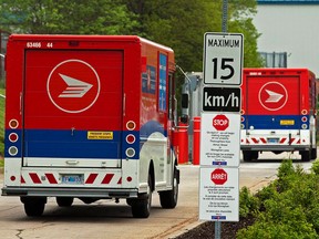 The threat of possible job action by Canada Post workers has been placed on hold for 24 hours.