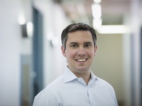 Steven Uster, CEO and co-founder of  FundThrough