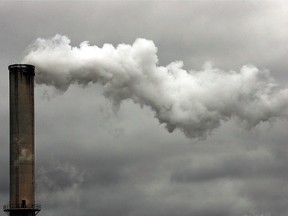 A new study says the provincial government’s proposed cap would result in a “meager” 0.035 per cent reduction in global greenhouse gas emissions by 2040