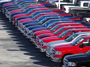 Most large automakers reported U.S. light- vehicle sales that trailed analysts’ estimates for July, reinforcing concerns that the market may have peaked with last year’s record deliveries.