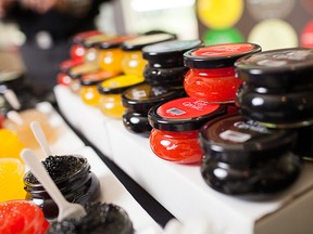 Imperial Caviar’s kelp caviar is sold in 19 countries around the world and its fish roe is sold in Canada, the U.S., Europe, the United Emirates and South Africa.