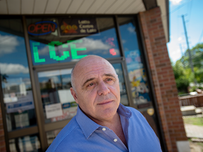 Frank Coccia is CEO of Pudo Inc. a company that is building a network of pickup and drop-off points at convenience stores across Canada and the U.S.  for online orders.