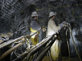 Handout/ Wesdome Gold Mines