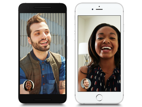 The app, Duo, represents Google's response to other popular video calling options, including Apple's FaceTime, Microsoft's Skype and Facebook's Messenger app.