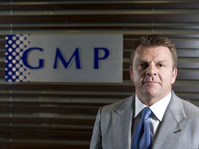 Harris Fricker, President and CEO of GMP Capital Inc.