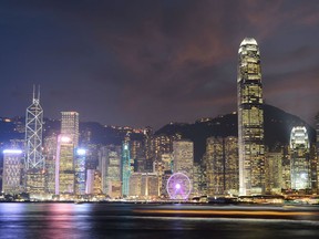 Hong Kong's exotic blend of Eastern and Western cultures earns it the title of Asia's world city.