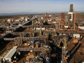 The Horizon oil sands project, located north of Fort McMurray, is expected to start up in October, with full production targeted in November.