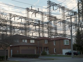 As Ontarians know, their electricity rates have been going through the roof