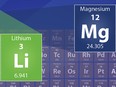 here are only two magnesium mines in North America, and when Driftwood Creek goes into production, it will be the largest in Canada.