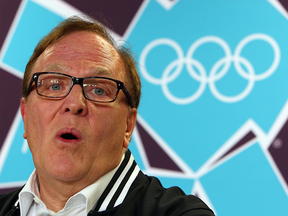 Marcel Aubut, former COC president, was forced to resign last fall in the face of a spate of sexual harassment allegations.