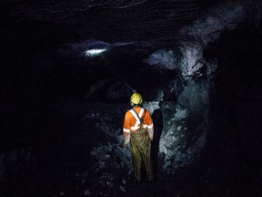 BonTerra Resources Inc. is drilling and exploring its properties in Quebec's Urban-Barry gold camp.