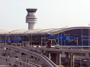 Toronto-Pearson International Airport
