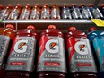 Gatorade goes organic...