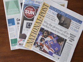 Postmedia Network Canada Corp. has received court approval to hold a meeting with investors to approve the company's proposed new capital structure