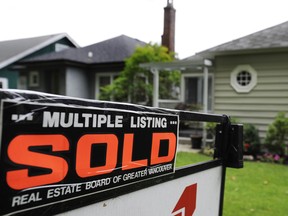 October home sales were up in about 60 per cent of all markets in Canada.