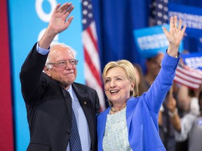 Hillary Clinton's big liability as a candidate is a reputation for untrustworthiness. If she drops the Sanders-lite positions she adopted during primary season, she reinforces that reputation.