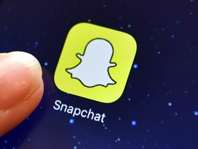 The company that owns social messenging app Snapchat is expected to price its IPO on Wednesday.