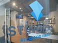 The Stingray Digital office is shown in Montreal