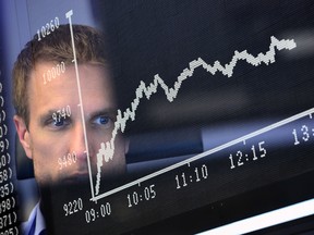 Investors have plenty to digest today as the Bank of England cuts rate and Corporate Canada rolls out its results.