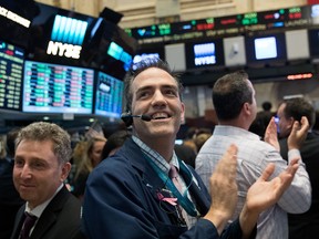 North American markets look headed for a higher open for the first time in three days, as investors digest the first of Canadian bank earnings and await clues from the Fed.