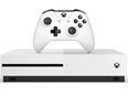 The Xbox One S is smaller and lighter, ships with a subtly improved Bluetooth controller, and supports native 4K video streaming and UHD Blu-ray content. However, when it comes to games it is only capable of upscaling them from 1080p to 4K.