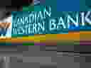 Canadian Western Bank mainly lends to clients in the western provinces of Canada.