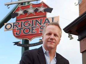 Original Joe's president and CEO Derek Doke says while the decision to unwind the royalty relationship with Diversified was difficult, "the opportunity to partner with Cara was attractive from a strategic and synergistic perspective."