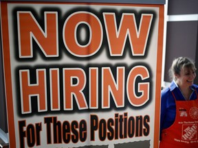 Nonfarm payrolls rose by 151,000 jobs last month after an upwardly revised 275,000 increase in July, with hiring in manufacturing and construction sectors declining, the Labor Department said on Friday.