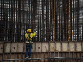 Outside of Quebec, the vast majority of employment in construction is in the open shop sector, wherein union membership is not a condition of employment.