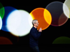 BMO Capital Market says there were no surprises during Apple's announcement on Thursday, but the changes should be "good enough" to continue to spur growth in the user base.
