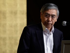 Bank of Japan Governor Haruhiko Kuroda has been at the forefront of the global experimentation in monetary policy that's extended a three-decade bull run for bonds and seen yields on as much as US$8.5 trillion of developed sovereign debt languish below zero.