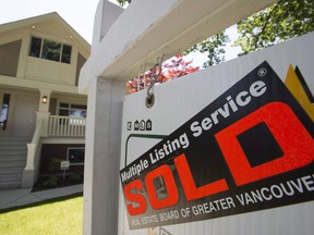 A tax on foreign home purchases contributed to a 26 per cent decline in transactions in Vancouver in August.