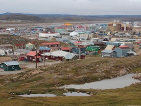 Iqaluit, Nunavut. A group of Inuit organizations from Nunavut, Northwest Territories, Nunavik and Nunatsiavut has asked the federal government to tweak its rules to make broadband and connectivity projects eligible for funding under the national infrastructure component of the Building Canada Fund.