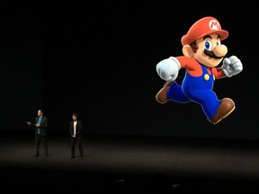 Super Mario Run is a new endless runner game for iOS.