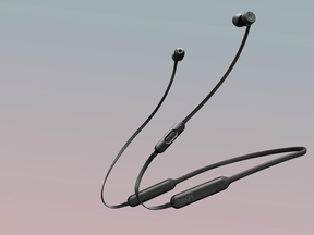 BeatsX earphones