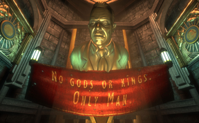 The BioShock games still command our attention with their weighty themes and ambition to make us think about social issues and philosophical concepts.