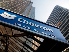 Chevron Canada is a distinct and separate legal entity from U.S.-based Chevron Corp., an Ontario judge has ruled