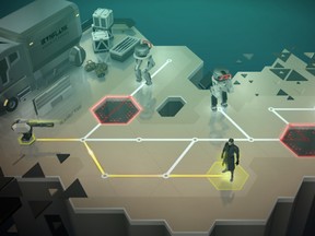 Like its precursors, Deus Ex GO is ideally constructed for on-the-go gaming thanks to its bite-sized puzzle design, turn-based play, and simple and intuitive interface.