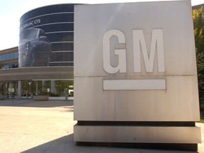 GM said vehicle sales jumped by 28.5 per cent in August when compared to last year, the company's best results for that month since 2008.