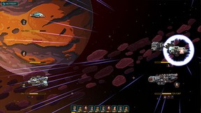 Halcyon 6: Starbase Commander, made by Toronto-based Massive Damage, Inc. for PCs, is a is a retro-themed space strategy RPG with an emergent story and a sense of humour that challenges players with base building, tactical turn-based combat, and crew management.