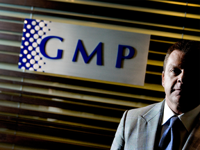 Harris Fricker is the CEO of GMP Capital, which is one of the major investors in Richardson GMP.