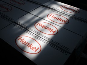 German household products maker Henkel may sell 500 million euros (US$720 million) of two-year notes at a yield of minus 0.05 per cent, according to people with knowledge of the matter.