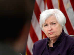 Federal Reserve Board Chair Janet Yellen.