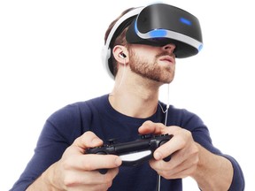 Graphics on the PlayStation VR won’t be quite as impressive as those of its competitors.