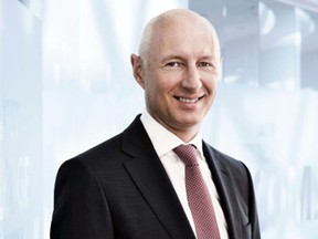 Lars Jorgensen, executive vice president and chief of staff of Novo Nordisk, will take over as CEO from January.